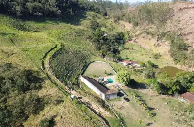 Chácara / sítio com 3 quartos à venda na Estrada Municipal Juca Carvalho, 50000, Área Rural de São José dos Campos, São José dos Campos