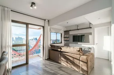 Apartamento com 2 quartos para alugar na rua piauí, 40, santa maria goretti, porto alegre por r$ 3.750
