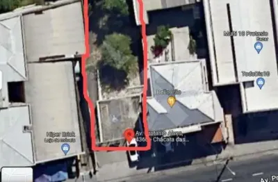 Terreno à venda na avenida protásio alves, 4360, chácara das pedras, porto alegre por r$ 850.000