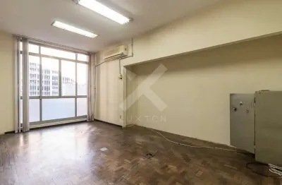 Sala comercial para alugar na rua uruguai, 277, centro histórico, porto alegre por r$ 13.800