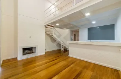 Apartamento com 1 quarto à venda na rua padre chagas, 51, moinhos de vento, porto alegre por r$ 940.000