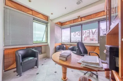 Sala comercial à venda na rua general joão telles, 524, bom fim, porto alegre por r$ 295.000