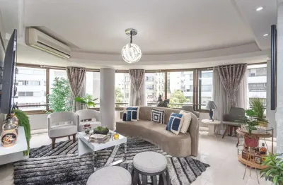 Apartamento com 3 quartos à venda na rua engenheiro adolfo stern, 45, bela vista, porto alegre por r$ 1.378.000