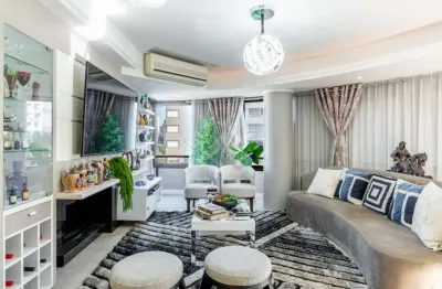 Apartamento com 3 quartos à venda na rua engenheiro adolfo stern, 45, bela vista, porto alegre por r$ 1.378.000