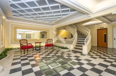 Apartamento com 3 quartos à venda na rua félix da cunha, 734, moinhos de vento, porto alegre por r$ 670.000