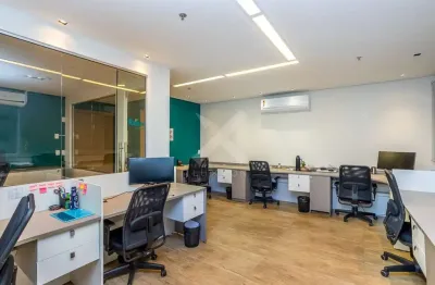 Sala comercial à venda na Avenida Cristóvão Colombo, 2948, Higienópolis, Porto Alegre por R$ 550.000