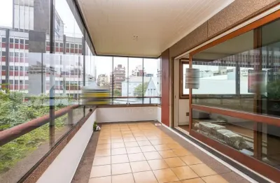 Cobertura com 4 quartos à venda na rua gonçalo de carvalho, 471, moinhos de vento, porto alegre por r$ 2.800.000