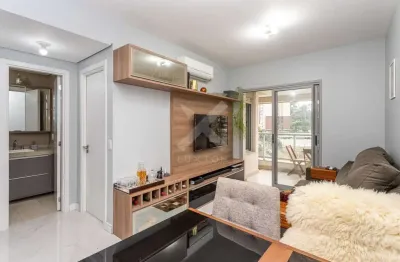 Apartamento com 1 quarto à venda na rua mário antunes da cunha, 116, petrópolis, porto alegre por r$ 640.000