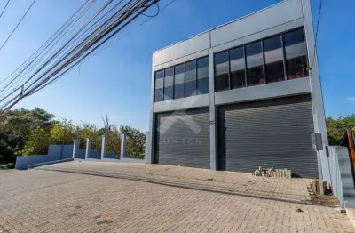Barracão / galpão / depósito para alugar na rua tenente ary tarrago, 2125, jardim itu sabará, porto alegre por r$ 20.000