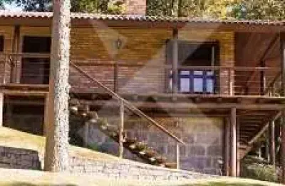 Casa em condomínio fechado com 3 quartos à venda na estrada vicente de menezes, 4520, zona rural, caxias do sul por r$ 3.500.000
