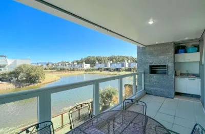 Apartamento com 2 quartos à venda na guatambu, 1001, atlântida, xangri-lá por r$ 900.000