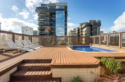 Cobertura com 3 quartos à venda na rua coronel bordini, 1670, bela vista, porto alegre por r$ 3.390.000