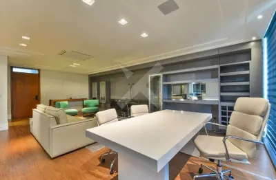 Sala comercial à venda na rua furriel luiz antônio de vargas, 380, bela vista, porto alegre por r$ 2.050.000