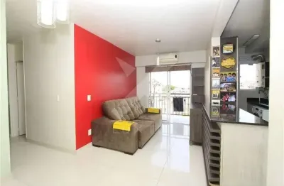 Apartamento com 3 quartos à venda na avenida otto niemeyer, 1702, tristeza, porto alegre por r$ 380.000