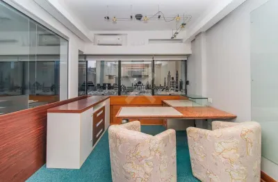 Sala comercial à venda na avenida taquara, 442, petrópolis, porto alegre por r$ 450.000