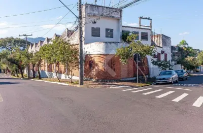 Barracão / galpão / depósito para alugar na rua dezenove de novembro, 2, são jorge, novo hamburgo por r$ 45.000