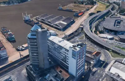Sala comercial para alugar na avenida júlio de castilhos, 596, centro histórico, porto alegre por r$ 13.000