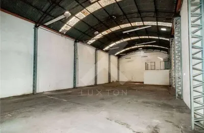 Barracão / galpão / depósito para alugar na rua antônio ronna, 51, anchieta, porto alegre por r$ 4.000