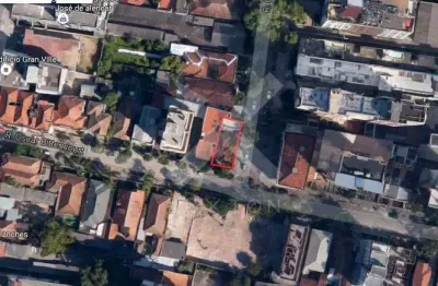 Terreno à venda na rua doutor oscar bittencourt, 117, menino deus, porto alegre por r$ 650.000