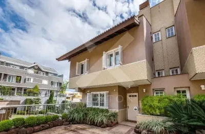 Casa em condomínio fechado com 4 quartos para alugar na rua são leopoldo, 429, chácara das pedras, porto alegre por r$ 25.000