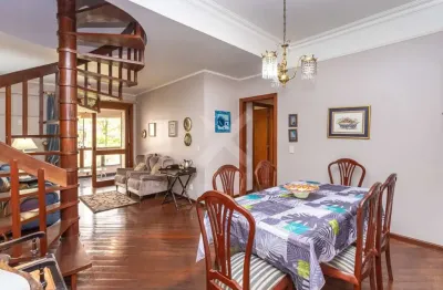 Cobertura com 2 quartos à venda na rua dona augusta, 202, menino deus, porto alegre por r$ 1.080.000