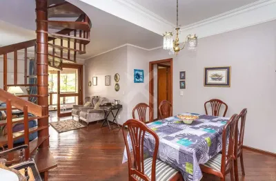 Cobertura com 2 quartos à venda na rua dona augusta, 202, menino deus, porto alegre por r$ 1.080.000