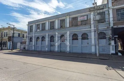 Barracão / galpão / depósito para alugar na rua voluntários da pátria, 3811, floresta, porto alegre por r$ 15.000