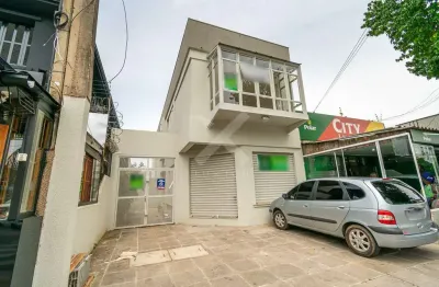 Prédio para alugar na avenida pernambuco, 2390, navegantes, porto alegre por r$ 8.000
