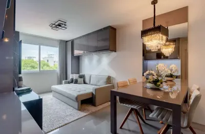 Apartamento com 1 quarto à venda na alameda emílio de menezes, 111, três figueiras, porto alegre por r$ 890.000