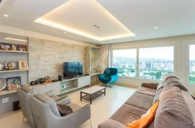 Apartamento com 3 quartos para alugar na Avenida Encantado, 55, Petrópolis, Porto Alegre por R$ 12.000