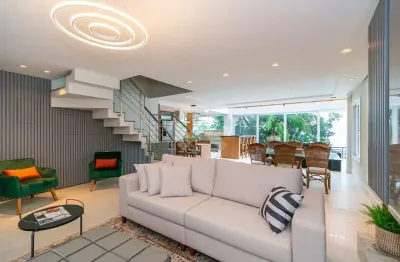 Casa em condomínio fechado com 3 quartos para alugar na avenida coronel marcos, 1239, ipanema, porto alegre por r$ 29.900