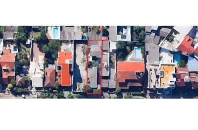 Terreno à venda na rua miracema, 294, chácara das pedras, porto alegre por r$ 800.000
