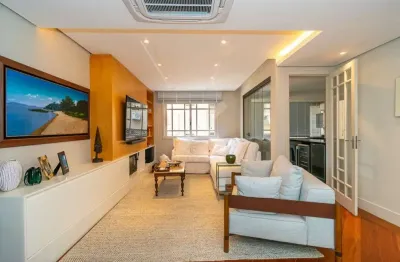 Apartamento com 3 quartos à venda na desemb alves nogueira, 189, petrópolis, porto alegre por r$ 1.350.000