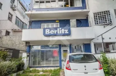 Prédio para alugar na rua carazinho, 341, petrópolis, porto alegre por r$ 7.900