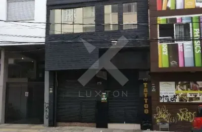 Prédio à venda na travessa do carmo, 172, cidade baixa, porto alegre por r$ 848.000