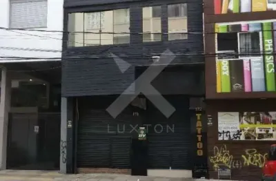 Prédio à venda na travessa do carmo, 172, cidade baixa, porto alegre por r$ 848.000
