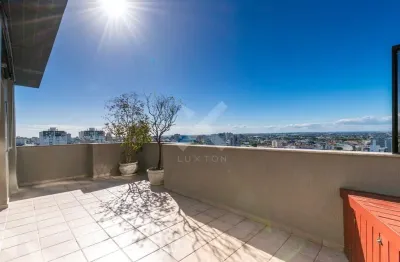 Cobertura com 2 quartos à venda na rua marquês do pombal, 940, auxiliadora, porto alegre por r$ 1.280.000