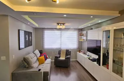 Apartamento com 3 quartos à venda na dr. sezefrado arambuja vieira, 2277, marechal rondon, canoas por r$ 595.000