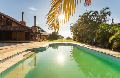 Casa com 6 quartos para alugar na rua coroados, 1135, vila assunção, porto alegre por r$ 25.000