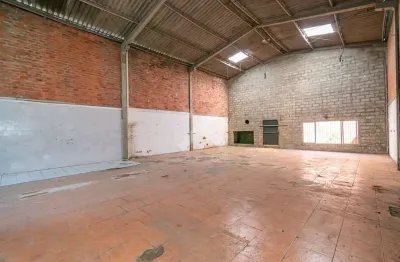 Barracão / galpão / depósito para alugar na avenida polônia, 1073, são geraldo, porto alegre por r$ 3.600