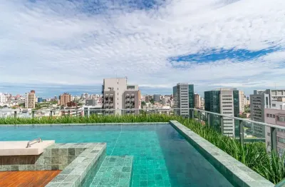 Apartamento com 1 quarto à venda na rua vinte e quatro de outubro, 1585, auxiliadora, porto alegre por r$ 790.000