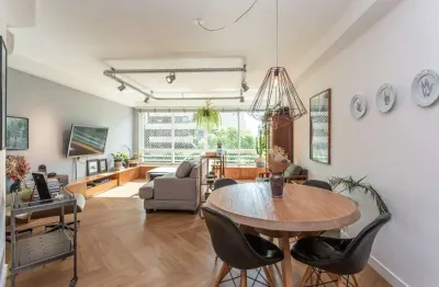 Apartamento com 2 quartos à venda na avenida luiz manoel gonzaga, 187, petrópolis, porto alegre por r$ 1.280.000