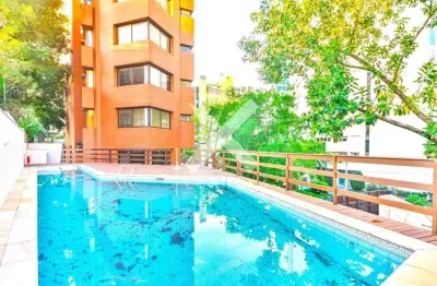 Apartamento com 1 quarto à venda na alameda alceu wamosy, 181, três figueiras, porto alegre por r$ 590.000