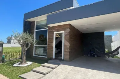 Casa em condomínio fechado com 3 quartos à venda na avenida frederico warstat, 695, sans souci, eldorado do sul por r$ 900.000