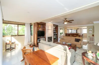 Apartamento com 4 quartos à venda na rua engenheiro teixeira soares, 57, bela vista, porto alegre por r$ 2.545.000