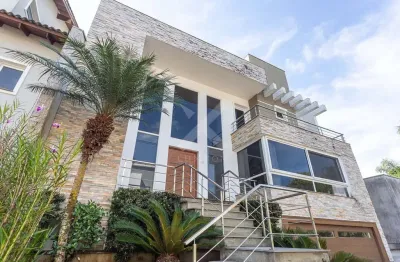 Casa em condomínio fechado com 4 quartos à venda na rua tocantins, 540, agronomia, porto alegre por r$ 1.700.000