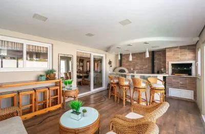 Casa em condomínio fechado com 3 quartos à venda na avenida ecoville, 790, sarandi, porto alegre por r$ 2.480.000