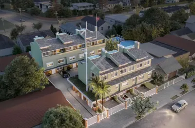 Casa em condomínio fechado com 3 quartos à venda na avenida copacabana, 182, vila assunção, porto alegre por r$ 980.000