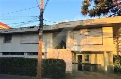Casa comercial para alugar na avenida plínio brasil milano, 607, auxiliadora, porto alegre por r$ 15.000