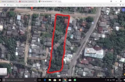 Terreno à venda na rua dez de novembro, 70, santa isabel, viamão por r$ 3.700.000